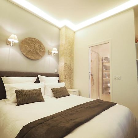 Saint Germain Cosy Chicsuites París Habitación foto