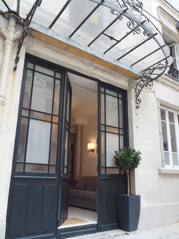 Saint Germain Cosy Chicsuites París Habitación foto