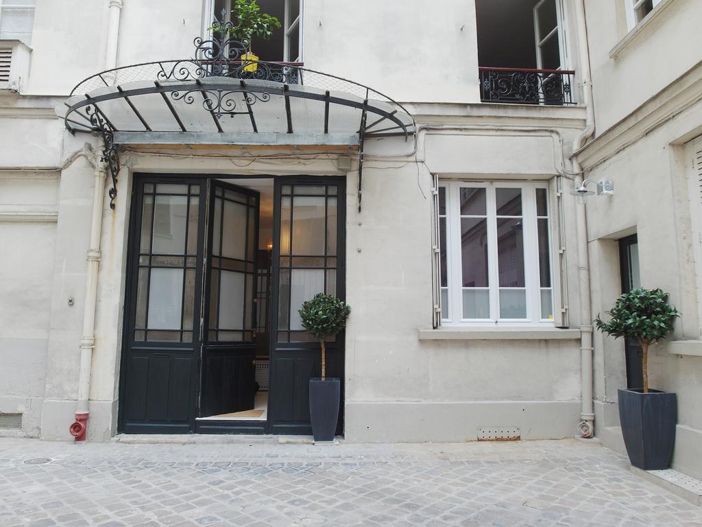 Saint Germain Cosy Chicsuites París Habitación foto