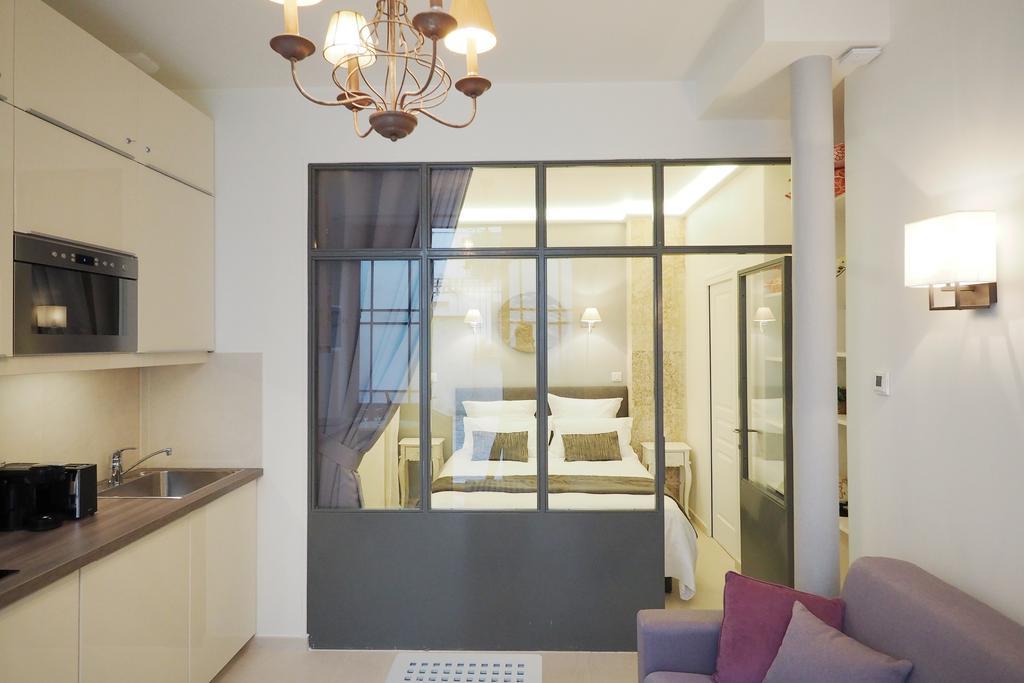Saint Germain Cosy Chicsuites París Habitación foto