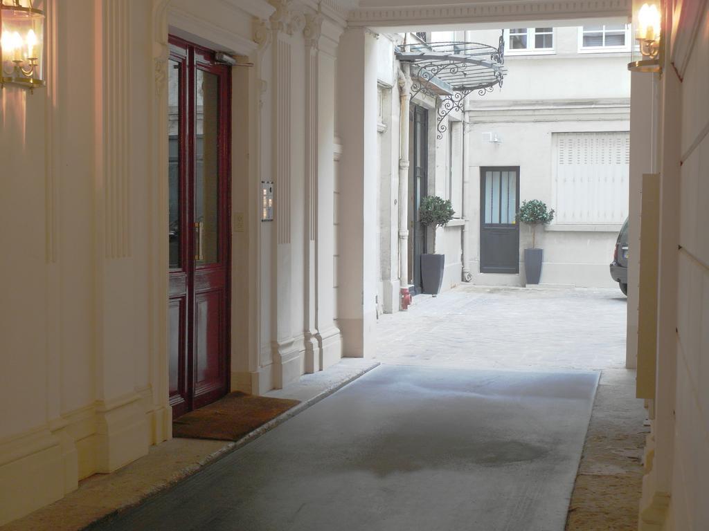Saint Germain Cosy Chicsuites París Habitación foto