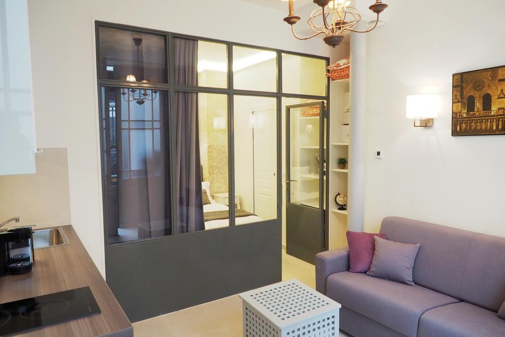 Saint Germain Cosy Chicsuites París Habitación foto