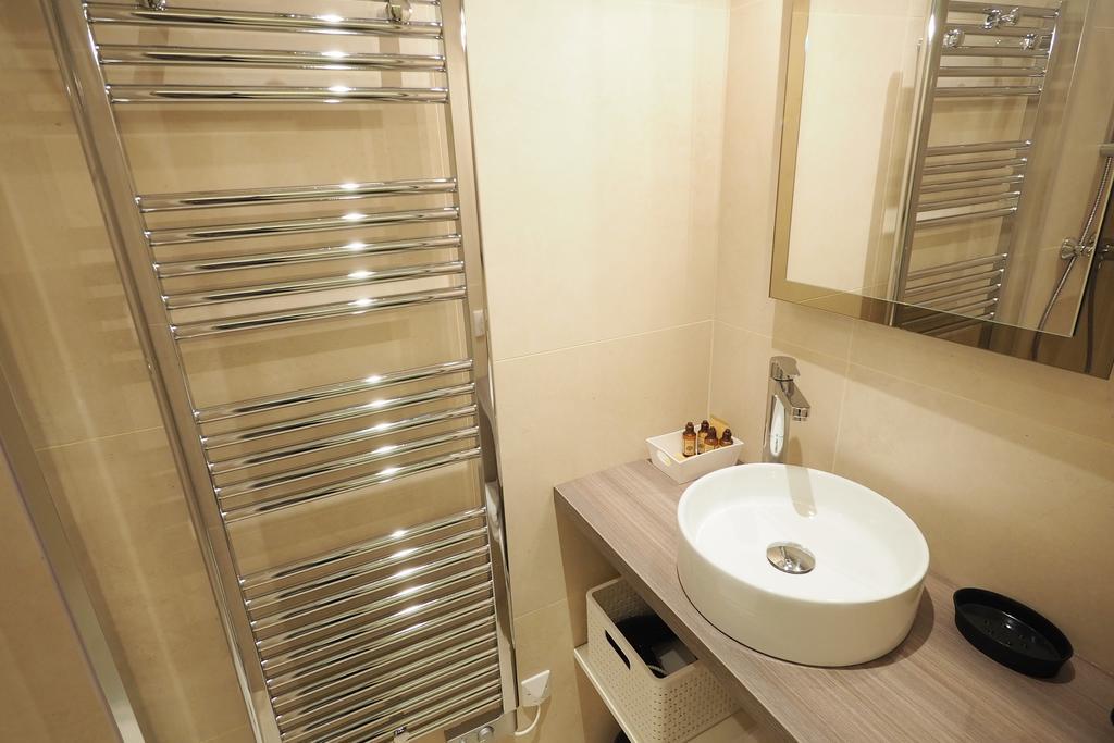 Saint Germain Cosy Chicsuites París Habitación foto
