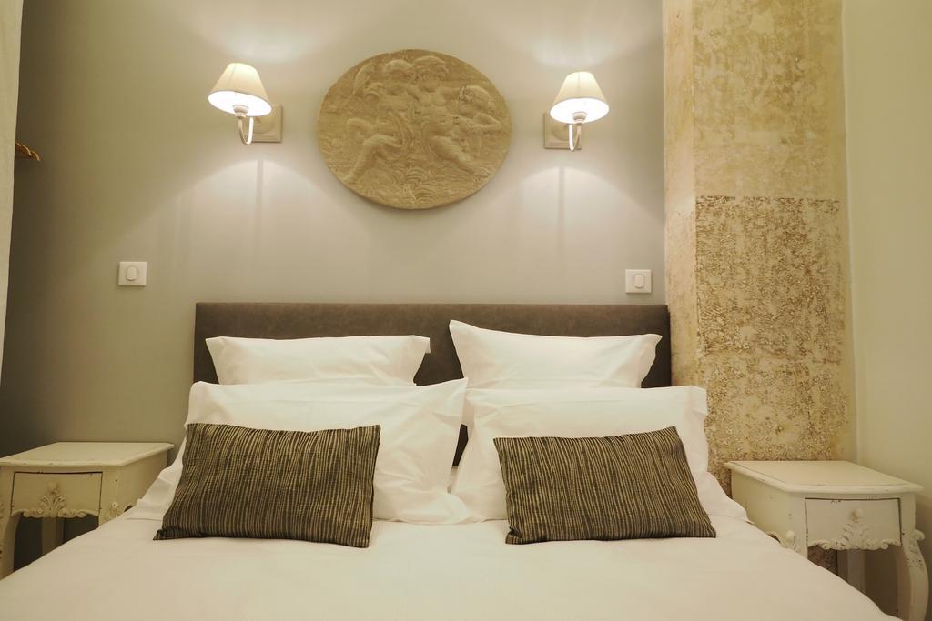 Saint Germain Cosy Chicsuites París Habitación foto